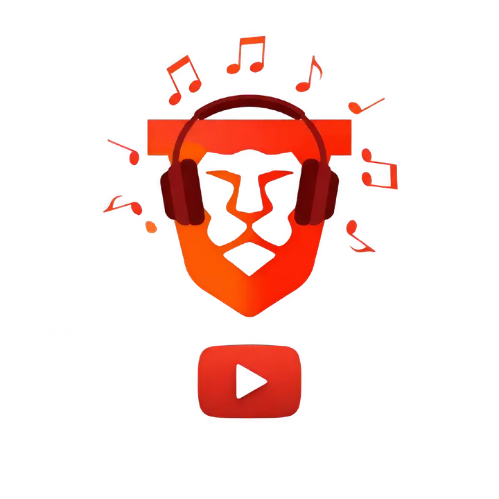 Youtube icon representing video streaming